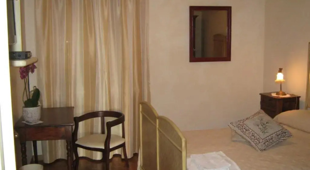 Номер Deluxe B&B Ristorante del Monte