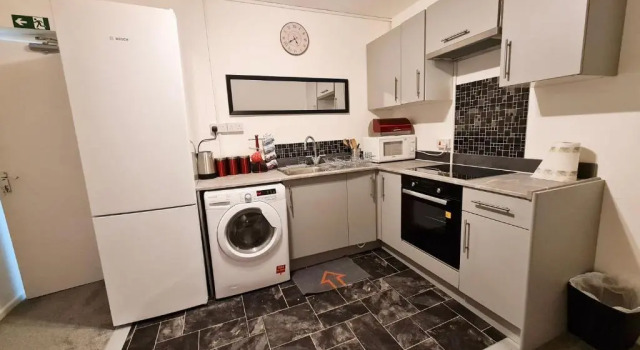 Grace Apartments - Living Stone 2, Varaa Huoneisto Asunnot kohteessa Merseyside, Huoneisto