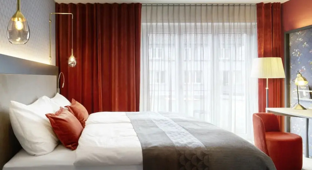 Двухместный номер Standard Sorell Boutique-Hotel Seefeld Zürich