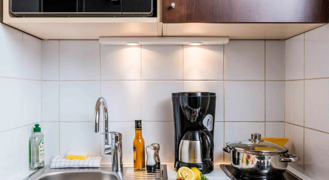 Студия Aparthotel Adagio Access Paris Vanves - Porte de Châtillon