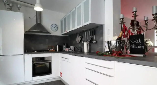 Апартаменты JB Whirlpool Suite Hamburg