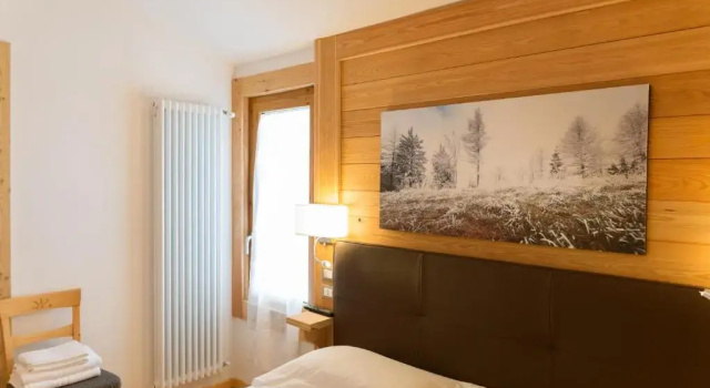 Номер Deluxe Sport Hotel Prodongo