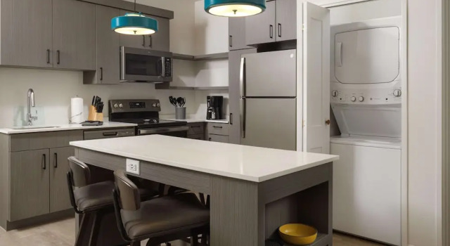 Люкс с 2 комнатами WaterWalk Extended Stay by Wyndham Huntsville