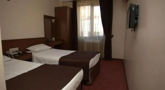 Двухместный номер Standard Lyon Hotel İstanbul