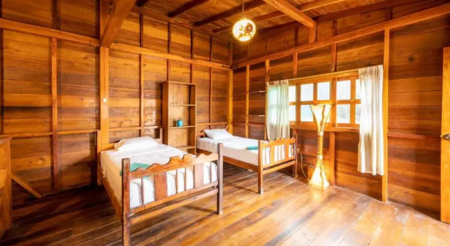 Casa del Sol, Book Hotel Billige hoteller i Santa Elena Province