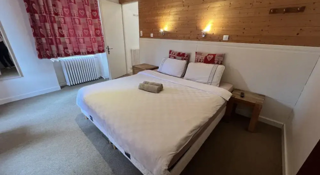 Номер Deluxe Hotel de tRois