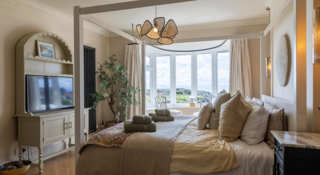 Коттедж Seaview House - 5 Bedroom - Southgate