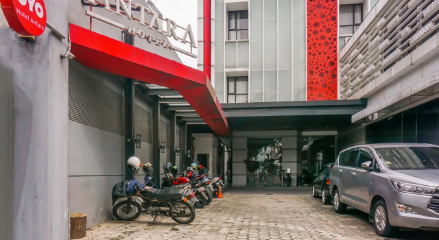Collection O Hotel Antara, Book Hotel Sawah Besar Jakarta