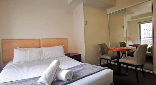 Номер Standard Adara Franklin Hotel