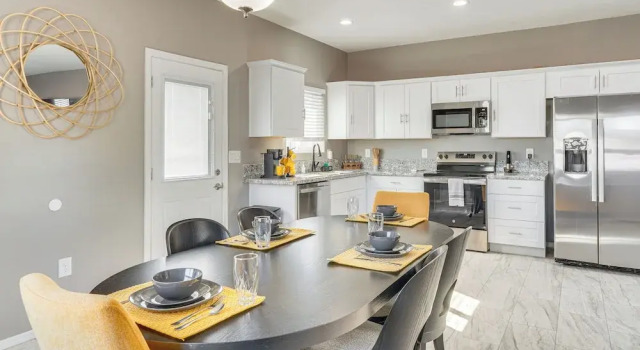 Коттедж 3 Mi to Tucson Mall: Home w/ Large Outdoor Space!