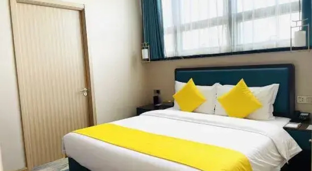 Люкс Deluxe c 1 комнатой Jinling Jiachen Hotel Zhenjiang