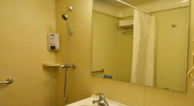 Номер Business Jinjiang Inn Zhengzhou International Convention Center