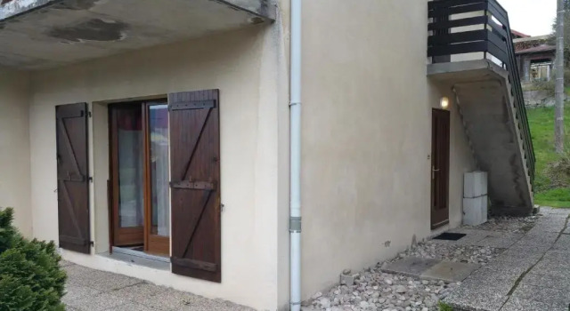 Appartement T2 Trinite Gerardmer