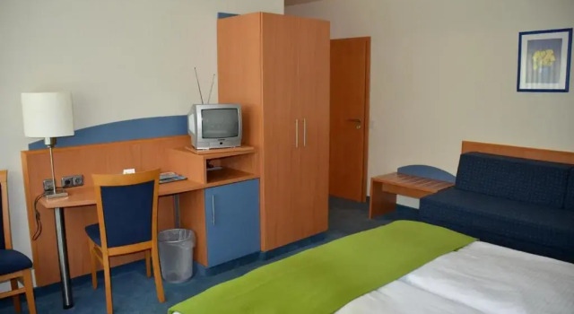Трёхместный номер Comfort Landhotel Sulzbacher Hof