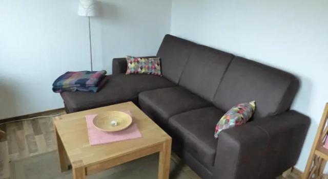 PONTUS Ferienwohnung FeWo4, Réserver Appartement Zislow Lac Sauer