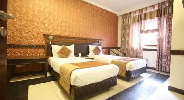 Номер Superior Hotel Amar Inn by Quadis - Lajpat Nagar