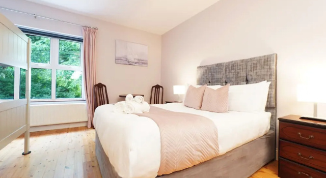 Двухместный семейный номер Standard Ashville Guesthouse