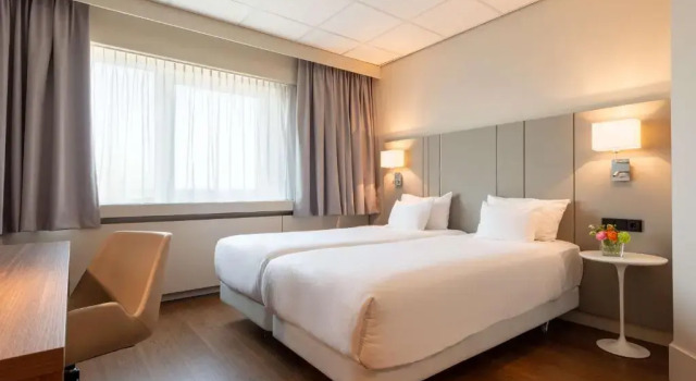 Двухместный номер Superior NH Noordwijk Conference Centre Leeuwenhorst