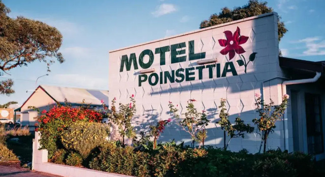 Motel Poinsettia, Book Motel Hoteller i Port Augusta med parkering, Parkering