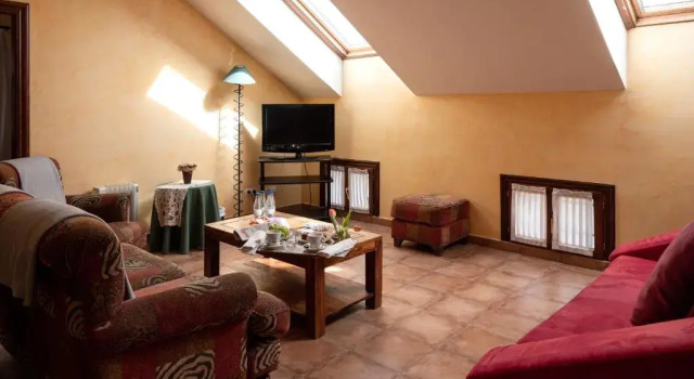 Апартаменты Jardin de la Abadia, Arroyo de la Encomienda