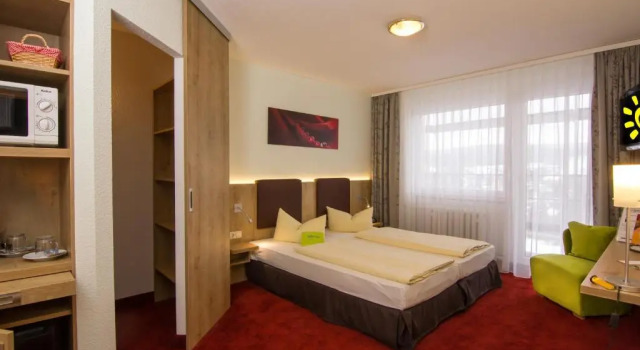 Номер Superior Aparthotel am Rennsteig