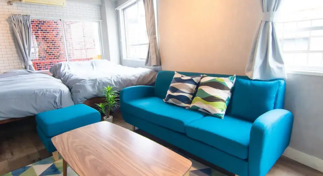 Yoyogi Apartment 1 401, Забронировать Апартаменты/квартира Апартаменты Токио, рядом с Lumine Shinjuku 1, Апартаменты/квартира