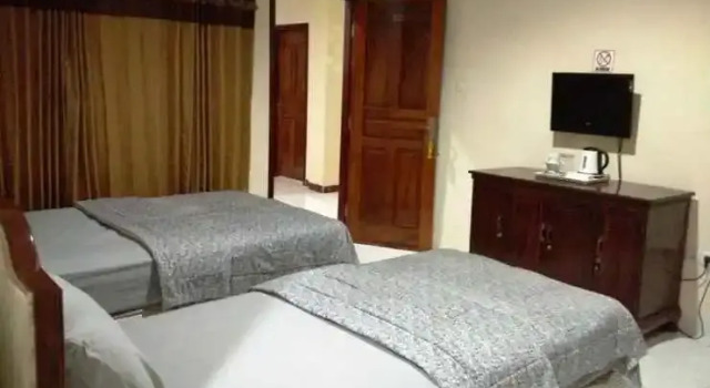 Camelia Hotel Bima, Buchen Sie Hotel Bima Sumbawa