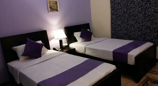 Номер Executive Serene Residence