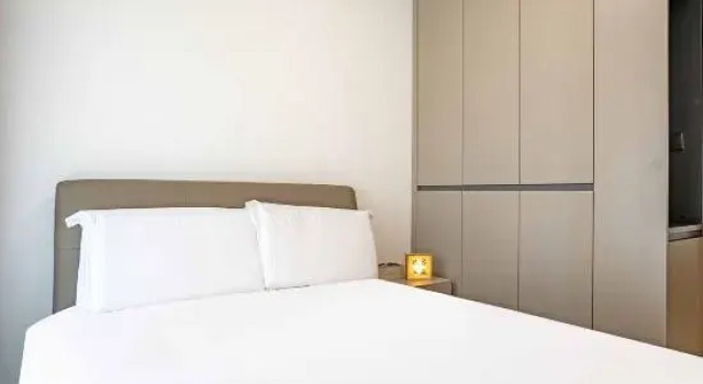Люкс Luxury с 3 комнатами Longhu District blue time