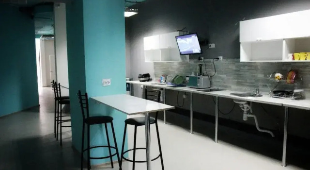 Hygge Hostel Tyumen, Book Hostel / Vandrerhjem Hostels i Tjumen oblast, Hostel / Vandrerhjem