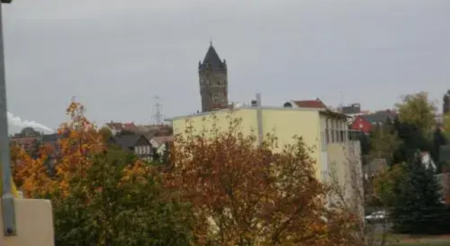 Ferienwohnung mit Balkon