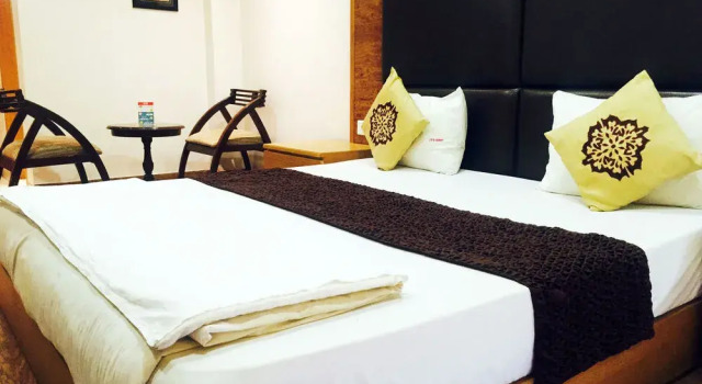 Capital O 419 Hotel JPS Residency, Забронировать Отель Восточный Дели Нью-Дели