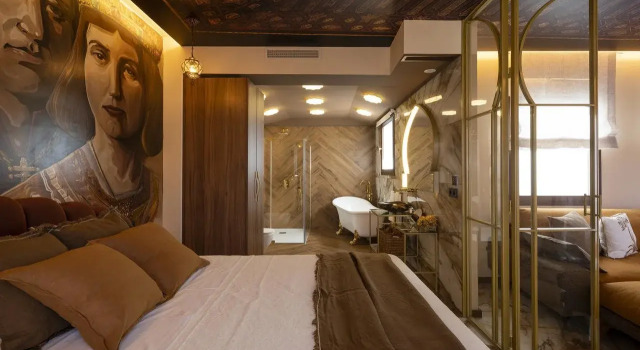Palatina Concept Suites, Varaa Hotelli Granadan keskusta 