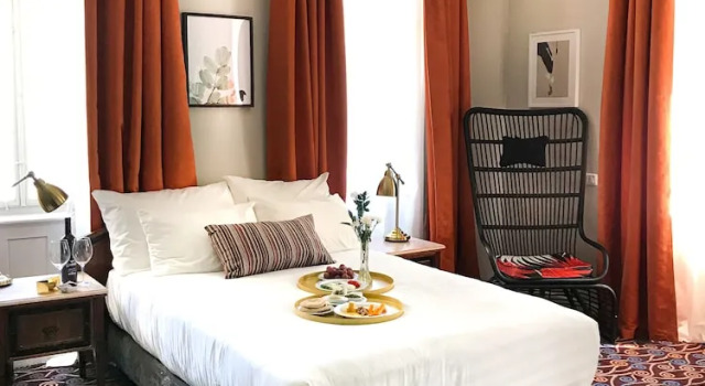 Люкс Modern Ben gurion Apt By Ahlan Hospitality