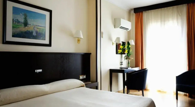 Двухместный номер Superior с террасой Gaudi Hotel