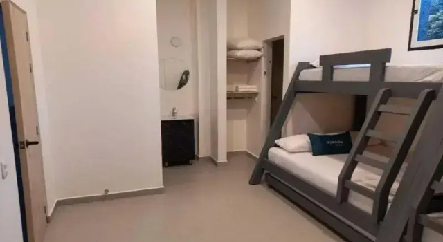 Номер Standard Hotel Colombia Avenida