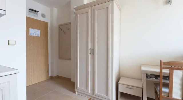 Studio with Balcony and Pool View, Забронировать Отель Отели Солнечного берега с бассейном, рядом с Клуб GRAND, Бассейн