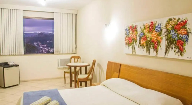 Hotel Dominguez Master