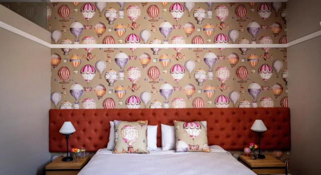 Студия The North Sydney Hotel