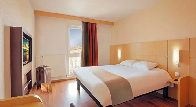 Семейный номер Standard ibis Nancy Centre Stanislas