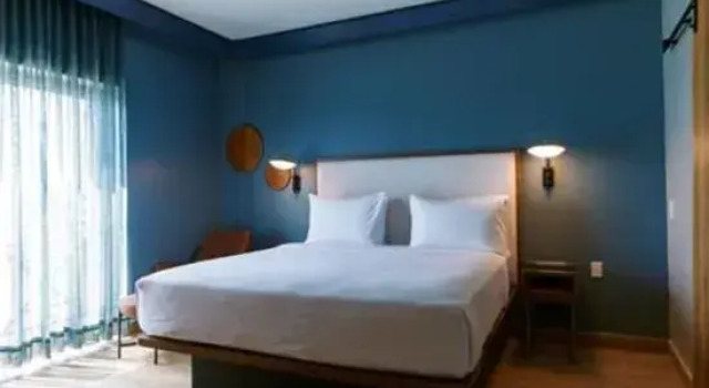 Junior Suite Courtyard Marriott Paramaribo