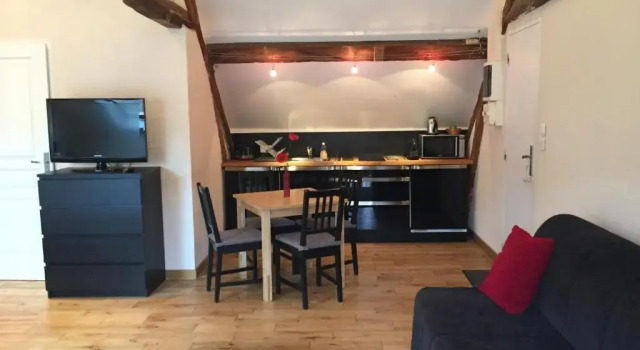 Номер Standard La Ferme des Moulineaux