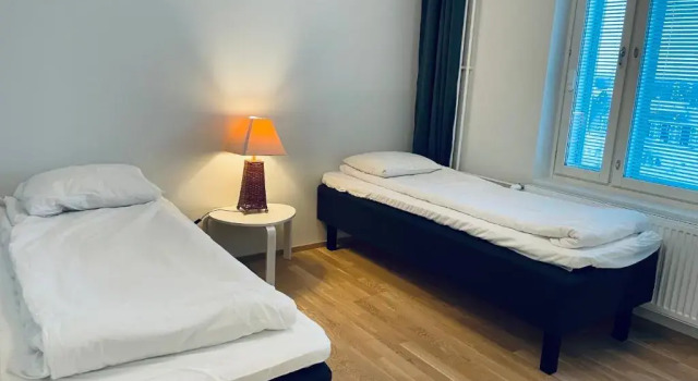 Апартаменты с 2 комнатами STAY Matinkylä Apartments
