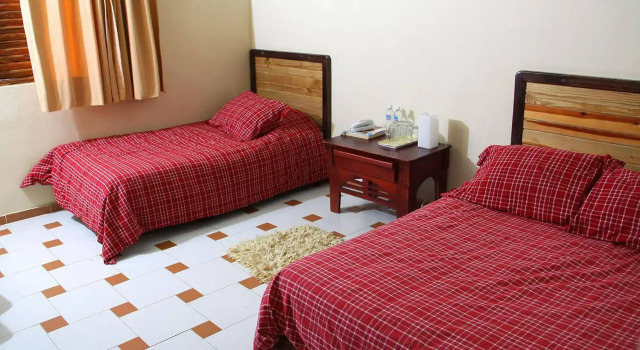 Altocerro Villas Hotel & Camping, Book Campingplads Constanza La Vega
