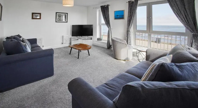 Host Stay Spindrift, Prenota Hotel Whitley Bay Tyne and Wear