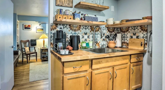 Апартаменты 3 Mi to Dtwn: Convenient Denver Apt