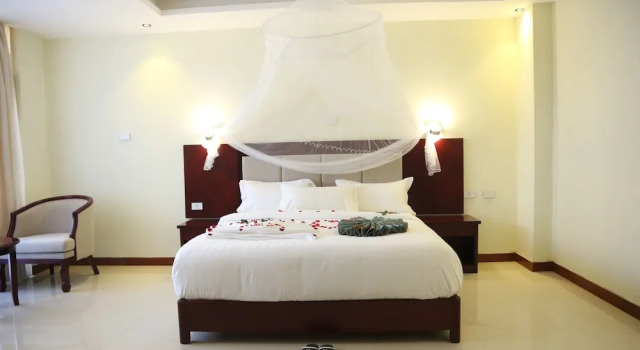 Номер Standard Wynn hotel