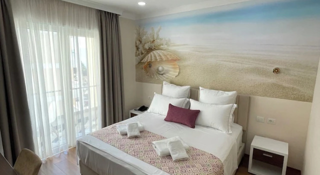 Двухместный номер Standard Hotel Britania