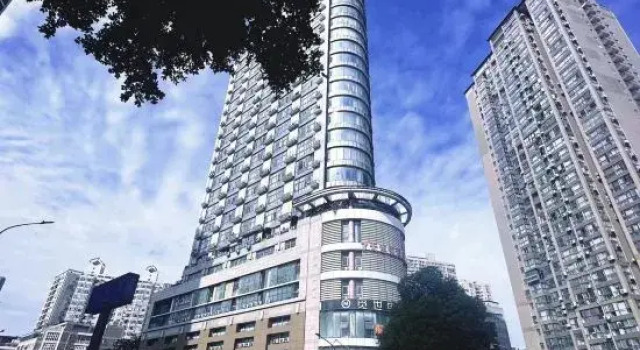 7Days Inn Hotel (Chengdu Kuanzhai Alley Xidajie Subway Station), Boek Hotel Hotels in Chengdu met parkeren, Parkeren