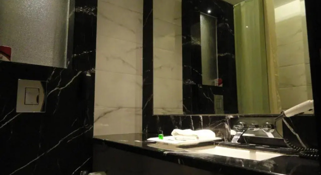 Двухместный номер Deluxe Hotel City Star